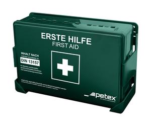 Petex 43924213 Kit di pronto soccorso per auto