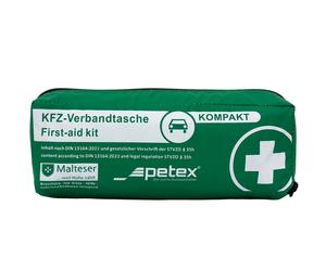 Petex 43931013 Kit di pronto soccorso per auto