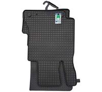 Petex 44310 Tappetino in Gomma nero anteriore e Posteriore Compatibilità con MERCEDES-BENZ Sedan W213 T-modell S213 CLS C257 All-Terrain S213
