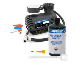 Petex 445100 Kit riparazione gomme