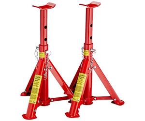 Petex 44753012 Colonnetta Cavalletto auto Cavalletto Cavalletti sollevamento auto