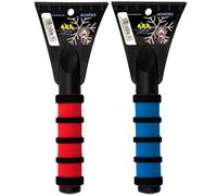 PETEX 45020000 Raschietto per ghiaccio 4502 con impugnatura morbida, lunghezza 25 cm, Colori assortiti, 1 pezzo