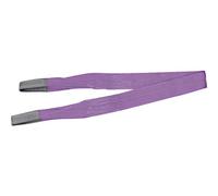 Petex 47101224 Cinghia di sollevamento Carico di lavoro (WLL)=1 t 2 m Violett