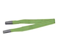 Petex 47102313 Cinghia di sollevamento Carico di lavoro (WLL)=2 t 3 m Verde