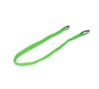 PETEX 47102413 - Nastro di sollevamento WLL 2000 kg, lunghezza 4 m, larghezza 75 mm, colore verde