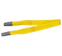 PETEX 47103319 - Nastro di sollevamento WLL 3.000 kg, lunghezza 3 m, larghezza 90 mm, giallo