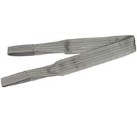 Petex 47104418 hebeband WLL 4.000 kg, lunghezza 4 m, larghezza 120 mm, Grigio