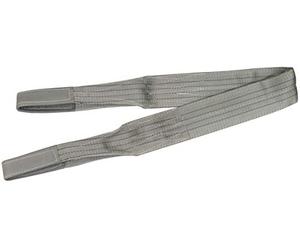 Petex 47104418 hebeband WLL 4.000 kg, lunghezza 4 m, larghezza 120 mm, Grigio