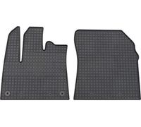 Petex 52610 Tappetino in Gomma nero Compatibilità con OPEL Combo E Van/Station Wagon X19