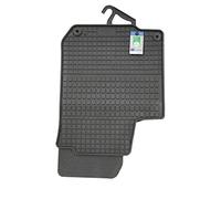 Petex 84010 - Set di 4 tappetini in Gomma