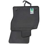 Petex 84210 - Tappetini in Gomma per Guidatore, 4 pz