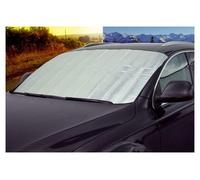 Petex Copertura Parabrezza Thermo Silver Antigelo Copertura Pieghevole
