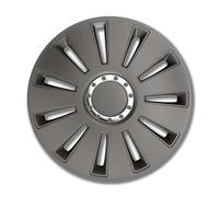 Petex Copricerchi 13" pollici Serie/Kit antracite Copricerchi Auto RB531313