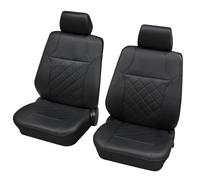 Petex Coprisedile Universale Arizona, Nero, Set di 4 Pezzi, Misura SAB 2