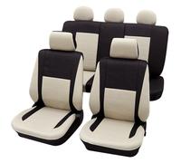PETEX Coprisedili universali in Poliestere Beige (25274909)