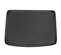 Petex - Mat Tronco Vassoio di nero GOLF V PLUS dal 02/2005 Piso di ricarica por encima de