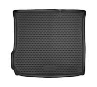 Petex - Mat Tronco Vassoio di nero GOLF V SEDAN dal 09/2003/Golf VI dal 2008 Vollrad