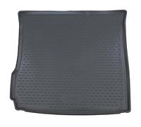 Petex - Mat Tronco Vassoio di nero Kangoo dal 04/1998 - 12/2007 a 5 posti con porta posteriore pieghevole