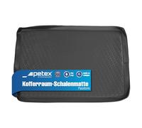 Petex - Mat Tronco Vassoio di nero Meriva dal 06/2010 Piso di ricarica por encima de