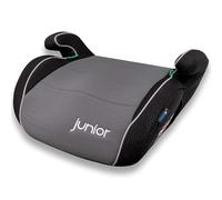 PETEX "Max" Rialzo seggiolino per bambini secondo la norma i-Size R129, colore grigio