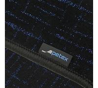 PETEX MODERN Tappeto auto Premium Fit anteriore blu 1 pezzo