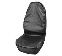 Petex - Officina Pellicola Proteggi Sedile Doppio 1 pc. Nero