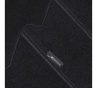 PETEX ROYAL - Tappetino posteriore per auto, 1 pezzo, colore: grafite