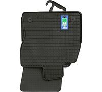 PETEX Tappetini in gomma adatti per Formentor a partire dal 10/2020 / Formentor e-Hybrid dal 01/2021 / Leon e-Hybrid/Leon ST e-Hybrid dal 12/2020, 4 pezzi (confezione da 1)