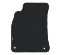 PETEX Tappetino per conducente per A4, Avant, Allroad dal 11/07-09/15, titanio