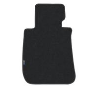 PETEX Tappetino per conducente per BMW Serie 3 E92 Coupe 10/2006-08/2013, titanio