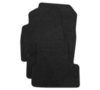 Petex - Tappeto in auto 2 parti Avus Nero T5 Kombi di corte kaldo 05/2003 Casette da 6 posti