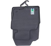 Petex vestibilità Tappetino in gomma 92312 CX-5 5 a partire da 5/2017, 4 pezzi, nero