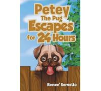 Petey The Pug Escapes for 24 Hours
