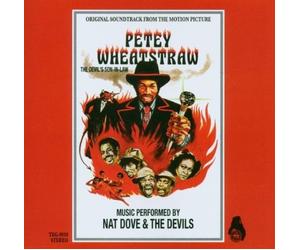 Petey Wheatstraw Ost (CD) Album