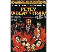 Petey Wheatstraw - The Devil's Son-In-law (DVD) Rudy Ray Moore Jimmy Lynch