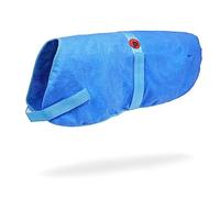 Petface Cappottino estivo rinfrescante per cani, 70 cm, blu