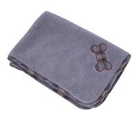 Petface, Cuccia per Cane/Cucciolo Ovale in Tweed