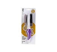 Petface Doppio Dog Brush, Grande