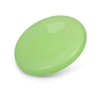 Petface Outdoor Paws - Frisbee giocattolo per cani, si illumina al buio, 23,5 cm (confezione da 1)