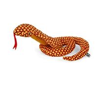 Petface Planet Coby The Cobra - Peluche per cani, grande