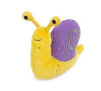 Petface Sassy The Snail Peluche Cane Giocattolo