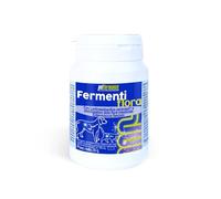 PETFORMANCE BENESSERE PER CANI E GATTI Fermentiflora - Fermenti Lattici per Cani e Gatti - Probiotici per Sostegno dell’Apparato Digerente e Funzione Gastrointestinale - 30 compresse