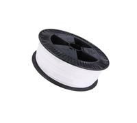PETG 1,75 WHITE 2 Filamenti: PET-G Ø: 1,75mm bianco 220-250°C 2kg DEVIL DESIGN