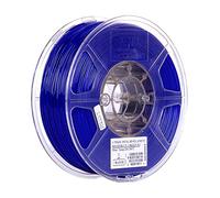 PETG Filament 1.75mm, 3D Printer Filament 1kg, High Transparency and Toughness FDM Material-Pure Green(Blue)