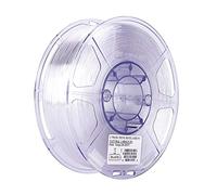 PETG Filament 1.75mm, 3D Printer Filament 1kg, High Transparency and Toughness FDM Material-Pure Green(True Color)