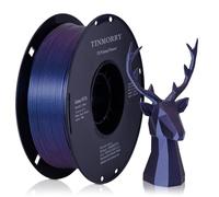 PETG Filamento per stampante 3D TINMORRY PETG, compatibile con stampanti 3D Bambu FDM, bobina da 1 kg, Galaxy Jewel Blue