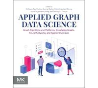 Pethuru Raj Applied Graph Data Science (Tascabile)