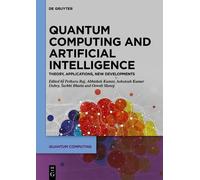 Pethuru Raj Quantum Computing and Artificial Intelligence (Copertina rigida)
