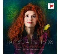 Patricia Petibon - La traversée