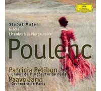 Petibon Patricia( Soprano), Jarvi Paavo( Direttore) - Stabat Mater (Gloria,Litanies A La Vierge Noire)